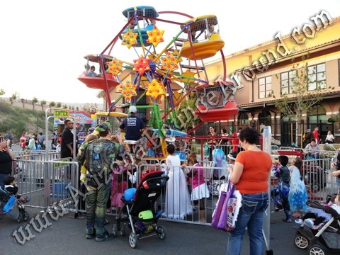 Ferris Wheel Rental AZ, Ferris wheel rental for kids